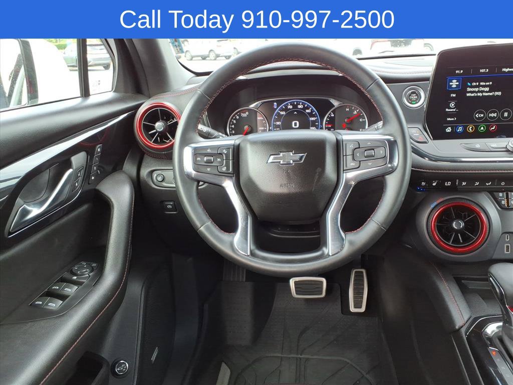 Used 2023 Chevrolet Blazer RS w/ Driver Confidence II Package FWD image 26