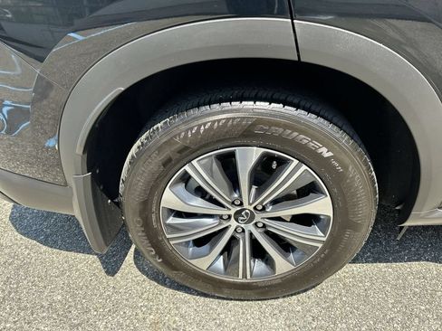 Used 2025 INFINITI QX60 Pure w/ Cargo Package AWD/4WD image 12
