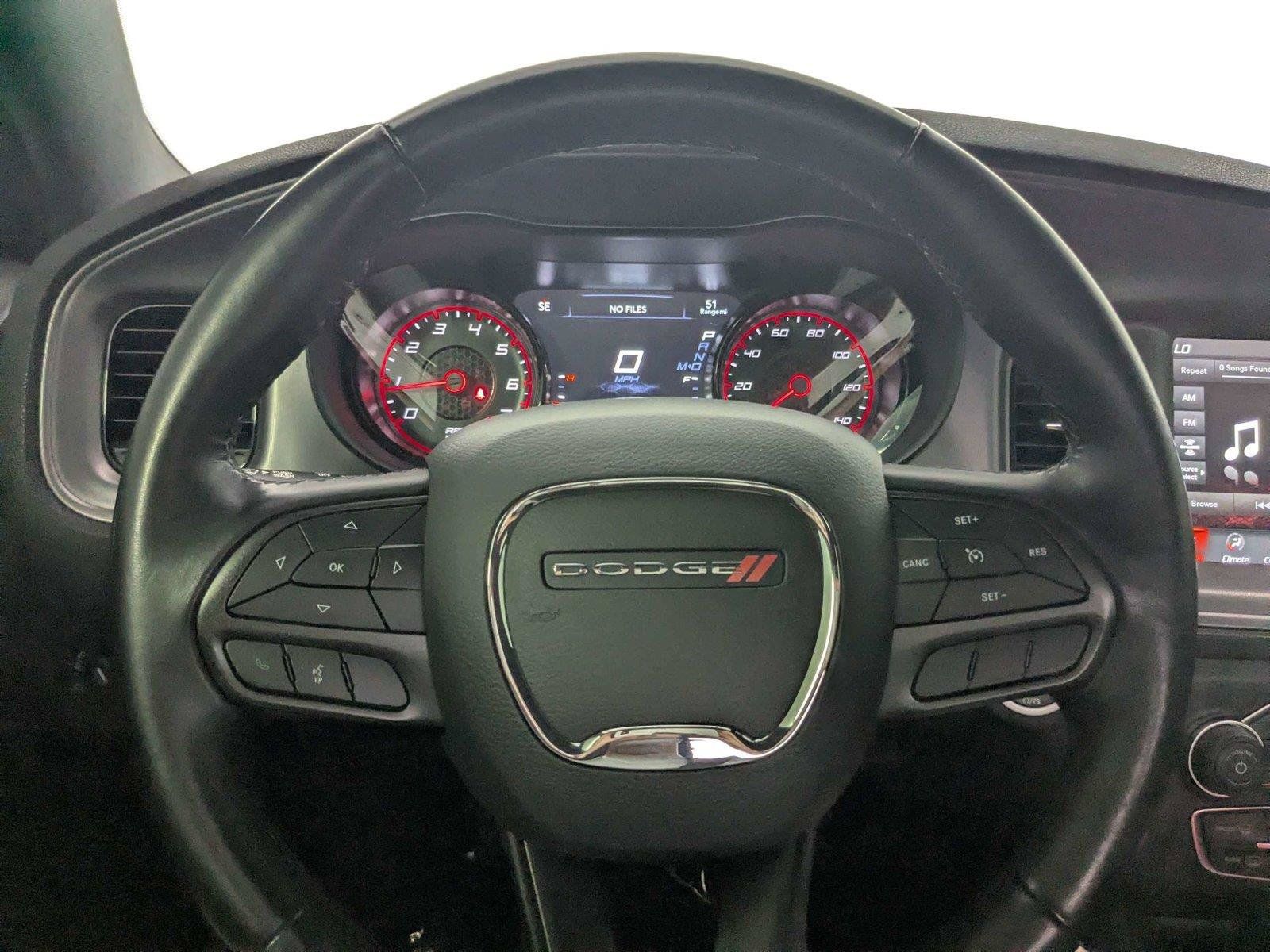 Used 2023 Dodge Charger SXT w/ Blacktop Package AWD/4WD image 16
