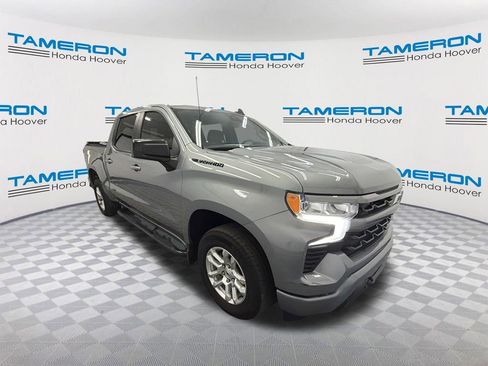 Used 2024 Chevrolet Silverado 1500 RST w/ Convenience Package II image 7