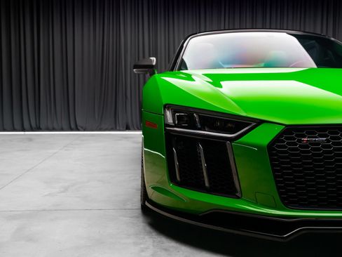 Used 2018 Audi R8 V10 plus AWD/4WD image 18