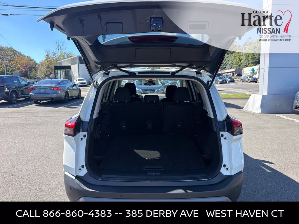 Certified 2023 Nissan Rogue S AWD/4WD image 22