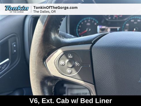 Used 2016 Chevrolet Colorado Z71 AWD/4WD image 16