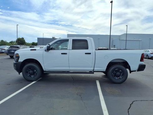 New 2026 RAM 3500 Tradesman AWD/4WD image 3