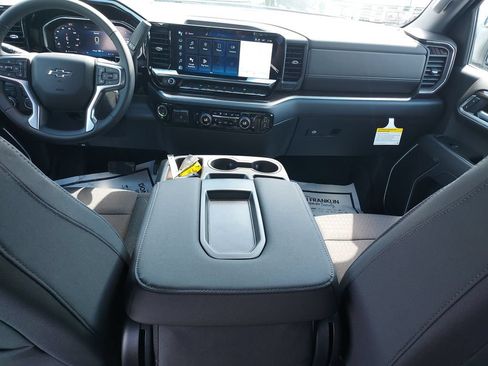New 2026 Chevrolet Silverado 1500 RST w/ RST Select Package AWD/4WD image 10