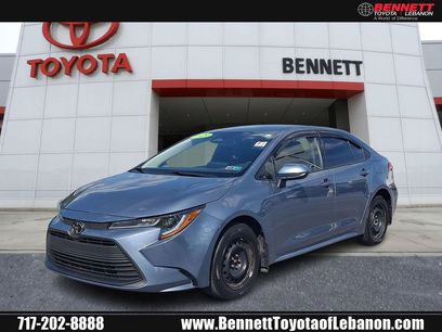 Used 2023 Toyota Corolla LE