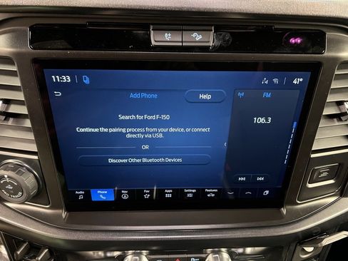 New 2026 Ford F150 Platinum w/ Equipment Group 702A High image 10