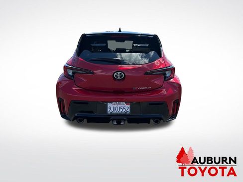 Used 2023 Toyota Corolla GR image 6