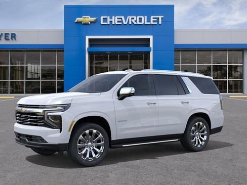 New 2026 Chevrolet Tahoe Premier image 2