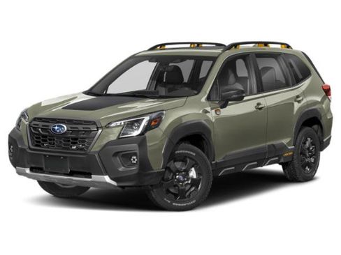 Used 2023 Subaru Forester Wilderness AWD/4WD image 1