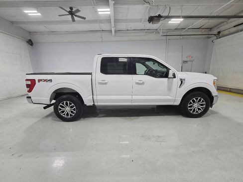 Used 2021 Ford F150 Lariat w/ FX4 Off-Road Package AWD/4WD image 10