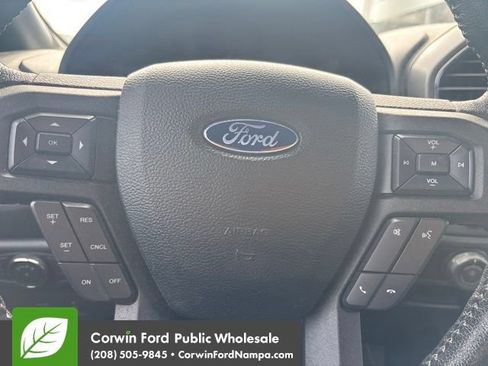 Used 2016 Ford F150 XLT w/ Equipment Group 301A Mid AWD/4WD image 10