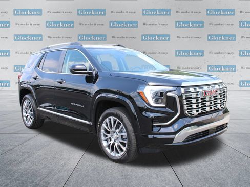 New 2027 GMC Terrain Denali w/ LPO, Floor Liner Package AWD/4WD image 3