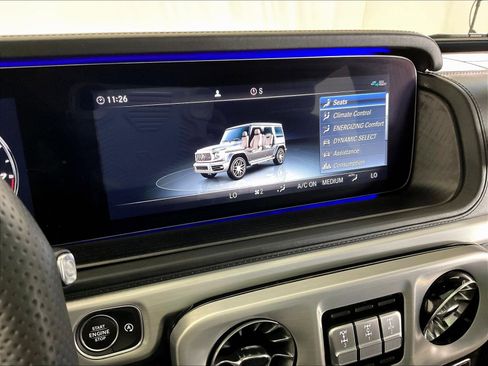 Certified 2022 Mercedes-Benz G 63 AMG 4MATIC image 15