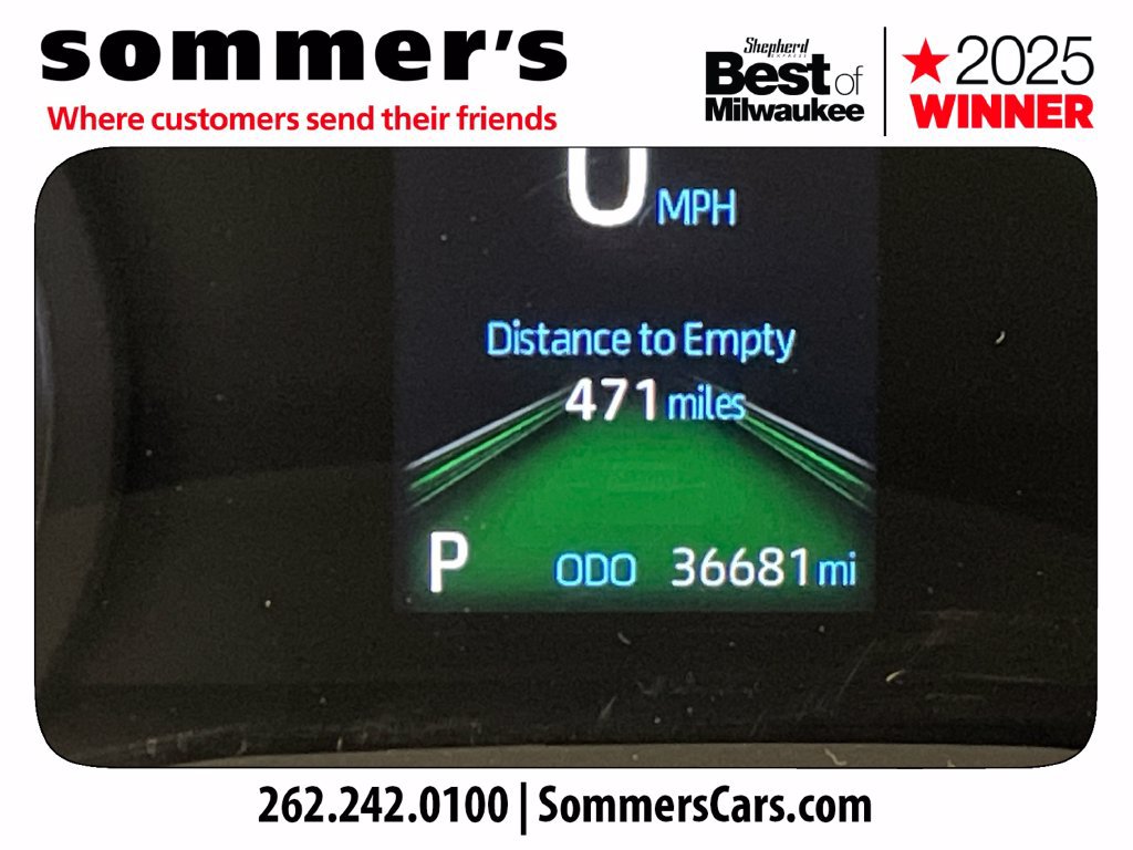 Used 2022 Toyota Sienna XLE FWD image 14