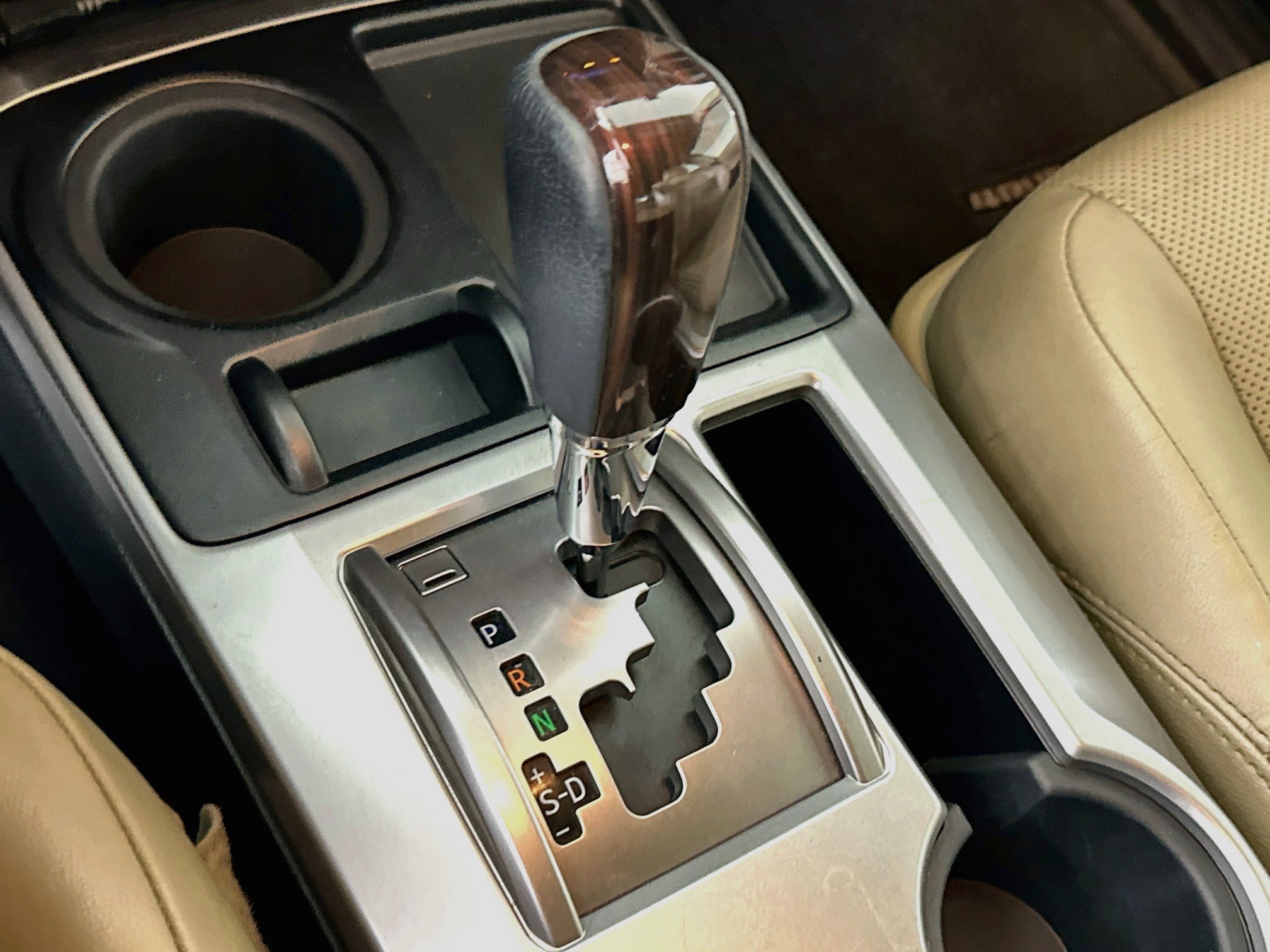 Used 2014 Toyota 4Runner Limited RWD image 24
