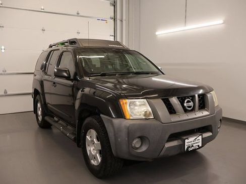 Used 2008 Nissan Xterra S RWD image 1