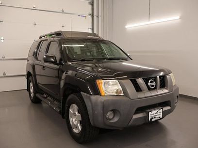 Used 2008 Nissan Xterra S
