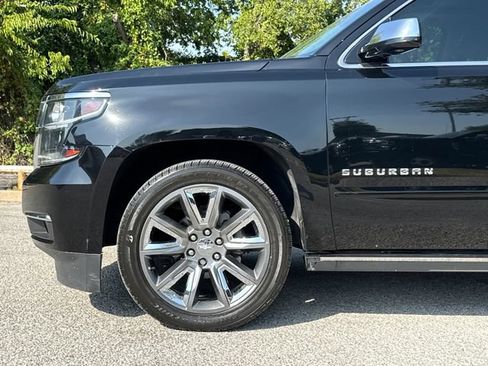Used 2016 Chevrolet Suburban LTZ AWD/4WD image 5