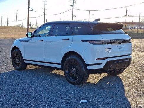 Used 2023 Land Rover Range Rover Evoque S image 4
