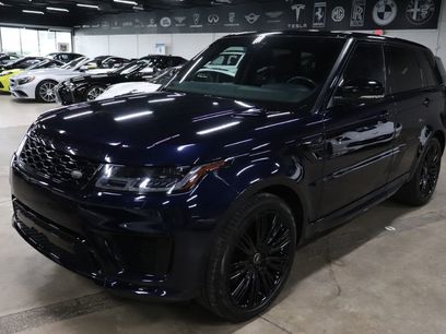 Used 2022 Land Rover Range Rover Sport HSE Dynamic