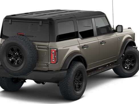 New 2026 Ford Bronco Outer Banks AWD/4WD image 28