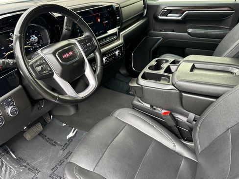 Certified 2024 GMC Sierra 1500 SLT RWD image 10