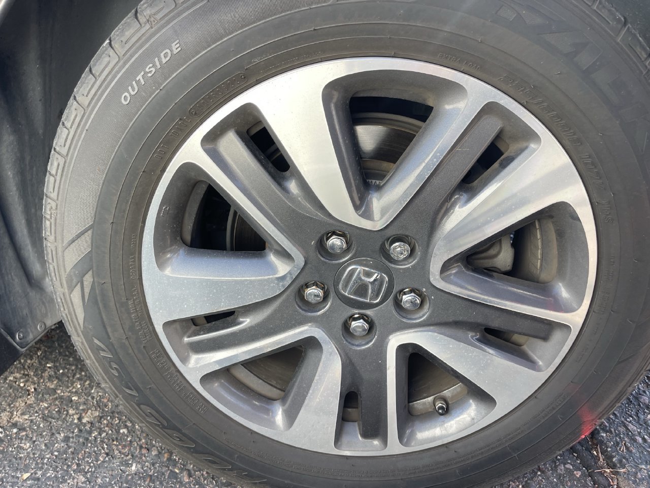 Used 2016 Honda Odyssey Touring Elite image 5