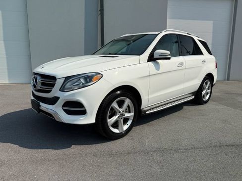 Used 2017 Mercedes-Benz GLE 350 4MATIC image 2