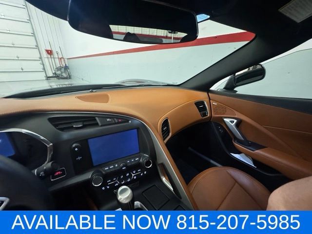 Used 2014 Chevrolet Corvette Stingray Convertible w/ 3LT Preferred Equipment Group RWD image 24