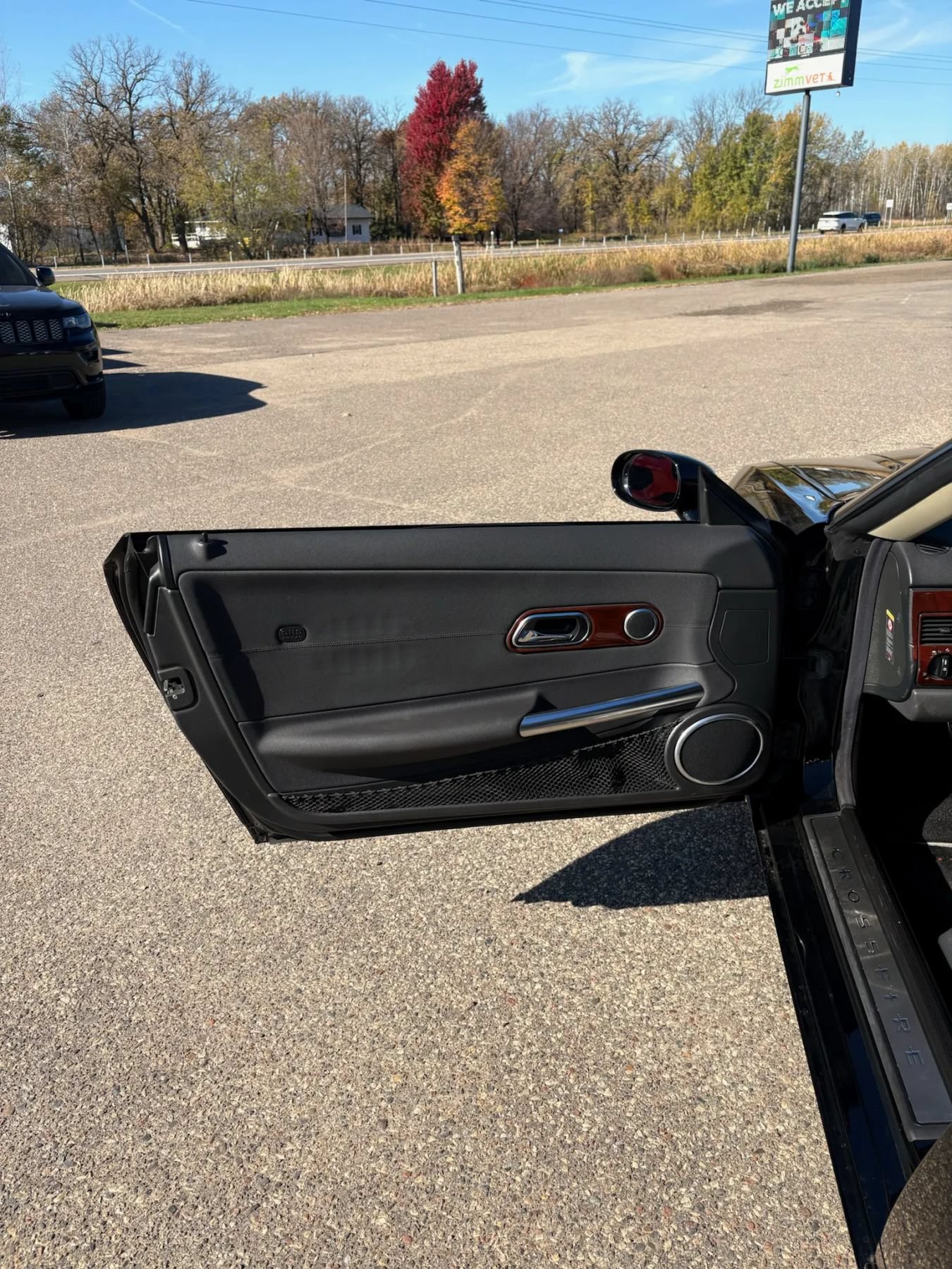 Used 2005 Chrysler Crossfire SRT-6 RWD image 11