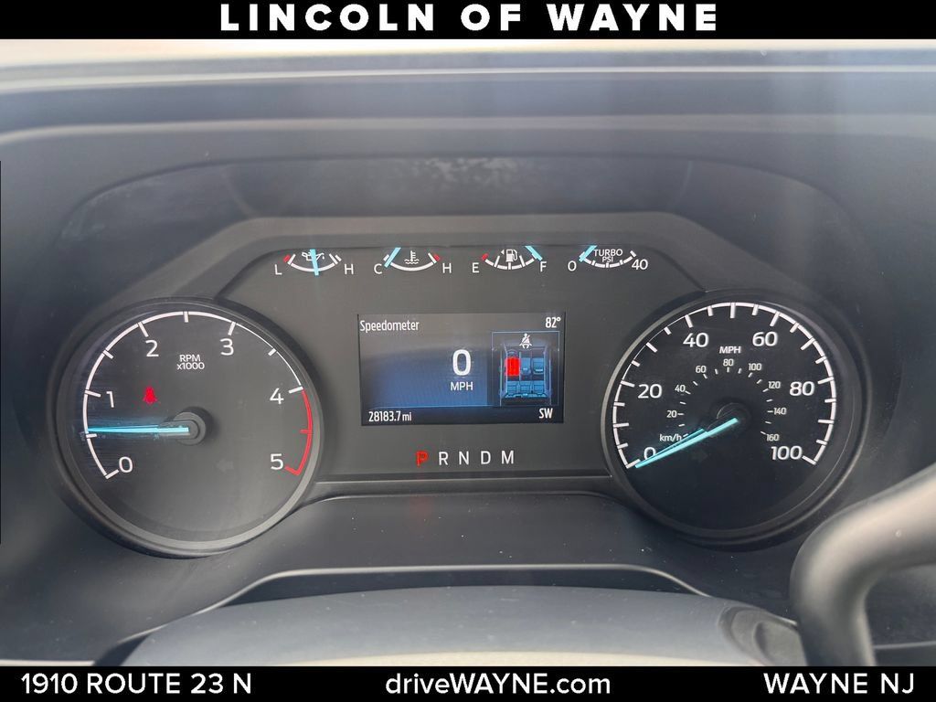 Used 2025 Ford F350 XLT AWD/4WD image 14