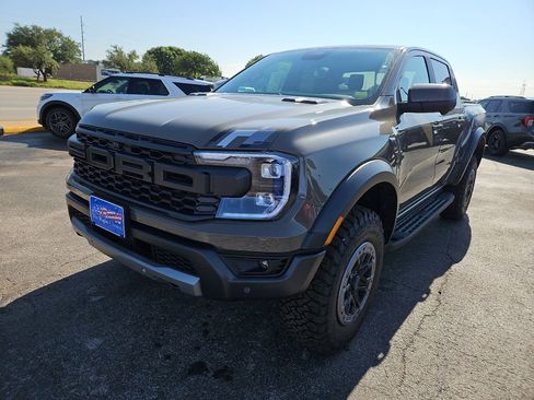 New 2026 Ford Ranger Raptor AWD/4WD image 4