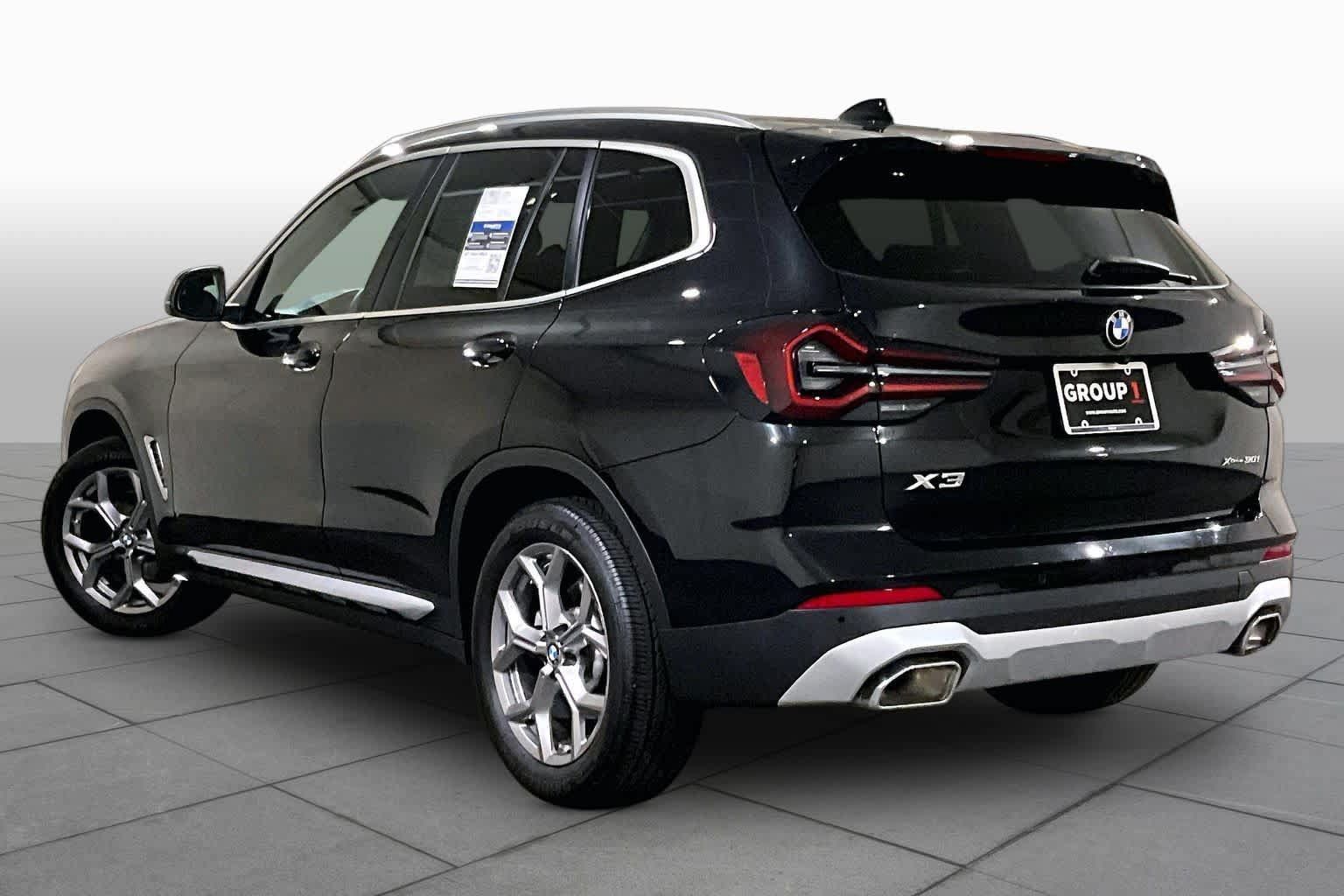 Used 2023 BMW X3 xDrive30i w/ Premium Package AWD/4WD image 11
