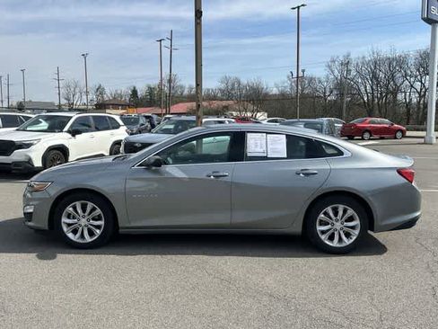 Used 2023 Chevrolet Malibu LT image 2