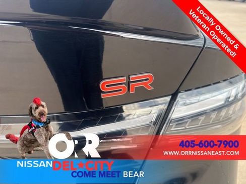 New 2026 Nissan Sentra SR w/ SR Premium Package image 10