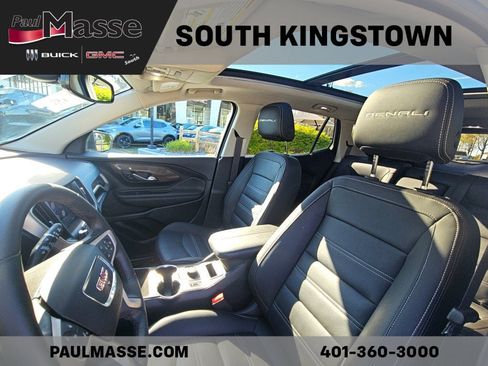 Used 2023 GMC Terrain Denali AWD/4WD image 14