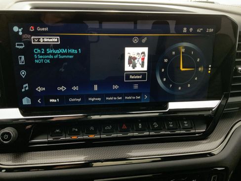 New 2026 Chevrolet Silverado 1500 ZR2 image 45