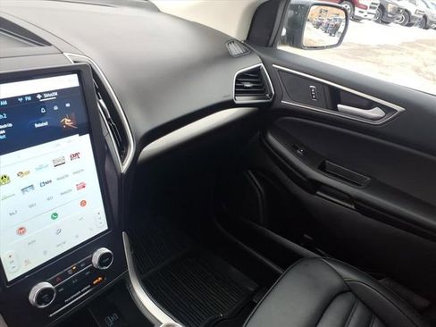 Used 2024 Ford Edge SEL w/ Convenience Package image 23