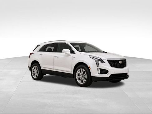 Used 2023 Cadillac XT5 Luxury FWD image 1