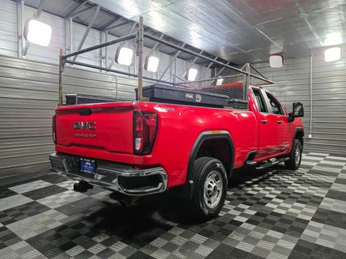 Used 2021 GMC Sierra 2500 4x4 Double Cab w/ Convenience Package image 5