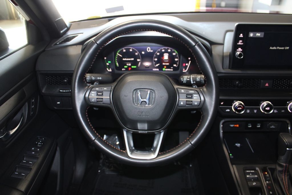 Certified 2026 Honda CR-V Sport-L image 11