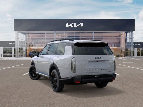 New 2027 Kia Telluride EX X-Line AWD/4WD image 4
