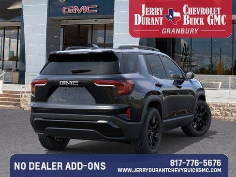 New 2026 GMC Terrain Elevation w/ Black Edition FWD image 5