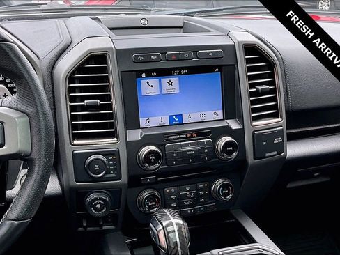 Used 2018 Ford F150 Raptor w/ Equipment Group 802A Luxury AWD/4WD image 10