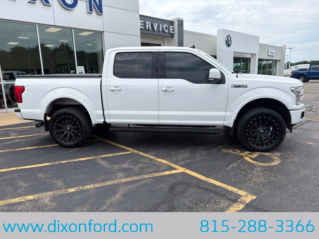 Used 2019 Ford F150 Lariat w/ Equipment Group 502A Luxury AWD/4WD image 10