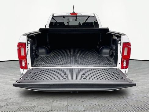 Certified 2019 Ford Ranger Lariat w/ Technology Package AWD/4WD image 18