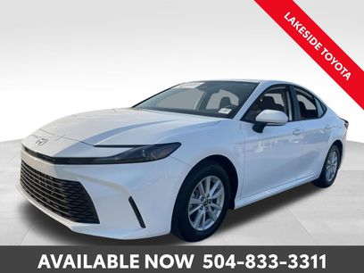 Certified 2026 Toyota Camry LE w/ Convenience Package