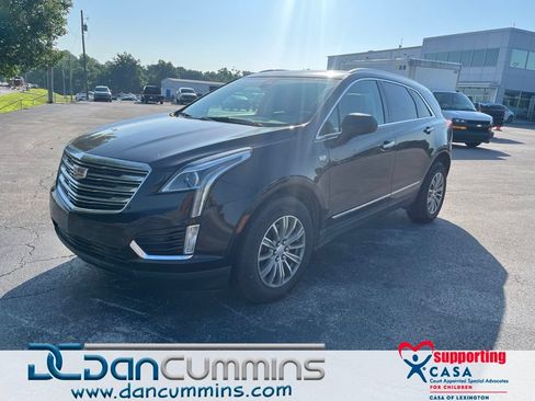 Used 2019 Cadillac XT5 Luxury AWD/4WD image 1