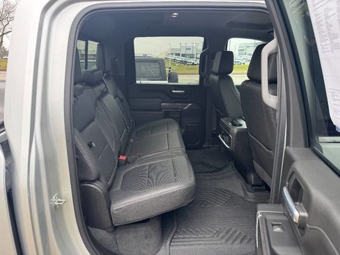 Used 2023 Chevrolet Silverado 2500 LTZ w/ LTZ Plus Package image 13